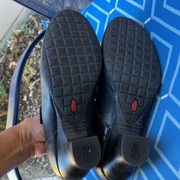 Wolky 39 black mary jane - Picture 9 of 13